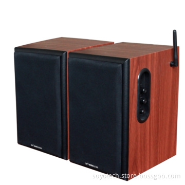 Hifi Wireless Bookshelf Speaker